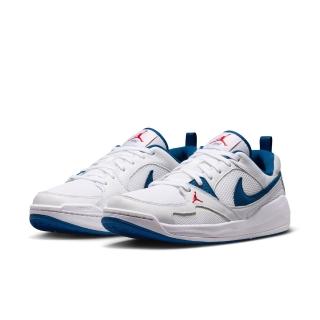【NIKE 耐吉】休閒鞋 男鞋 運動鞋 復古鞋 喬丹 JORDAN CMFT ERA 白藍 HJ6777-108