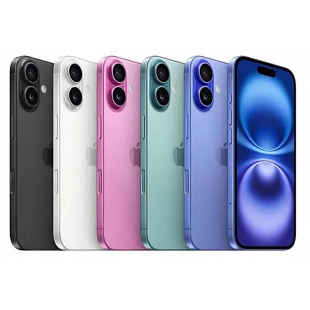 【Apple】A級福利品 iPhone 16 128G 6.1吋