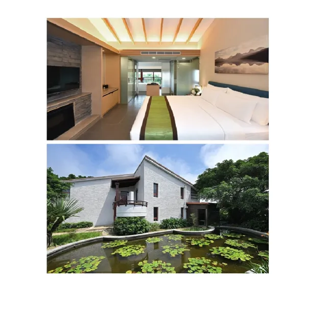 【福容大飯店】聯合住宿券★即期品促銷-全台17間連鎖(效期至2026/11/30)