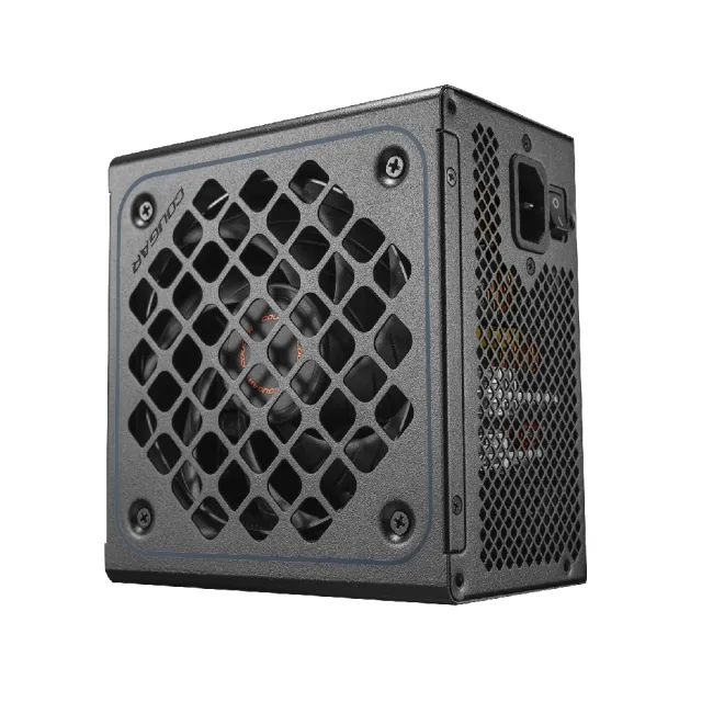 【COUGAR 美洲獅】金牌 GEC X2 650W電源供應器(ATX3.1/直出/5年保固)