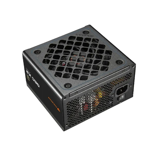 【COUGAR 美洲獅】金牌 GEC X2 750W電源供應器(ATX3.1/直出/5年保固)