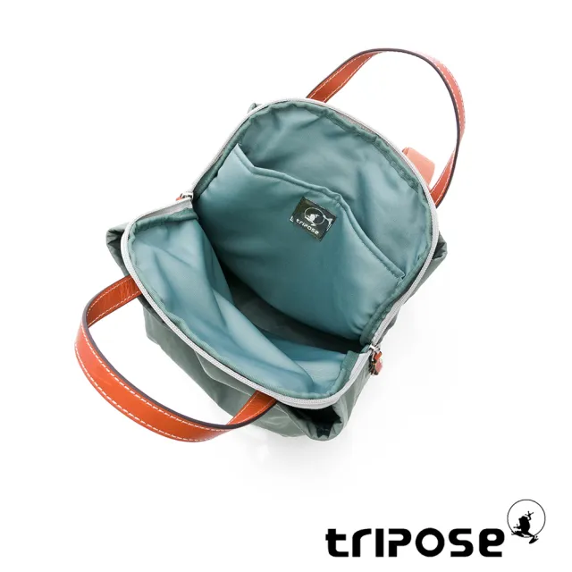 【tripose】漫遊系列岩紋可手提後背包(多色)