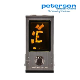 Peterson Strobe Tuners StroboStomp Mini 調音器