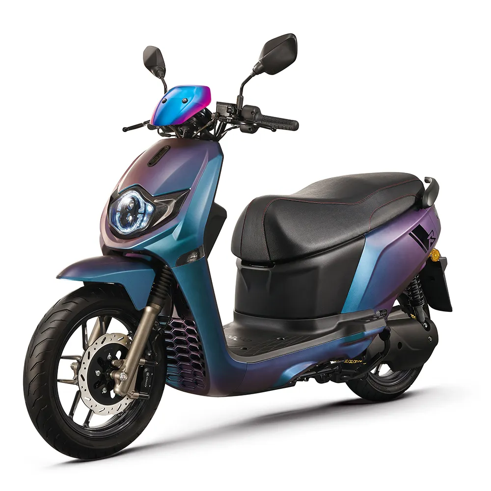 【SUZUKI 台鈴】eReady Run 魔綠幻紫升級版 台鈴智慧電車 2026年新車(Powered By Gogoro Network)