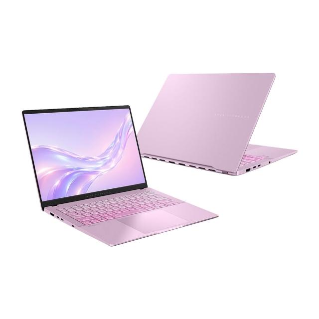 【ASUS 華碩】14吋Ultra 5輕薄AI筆電(VivoBook S S5406SAL/Ultra 5-226V/16G/512G/W11/OLED/透明鍵盤)