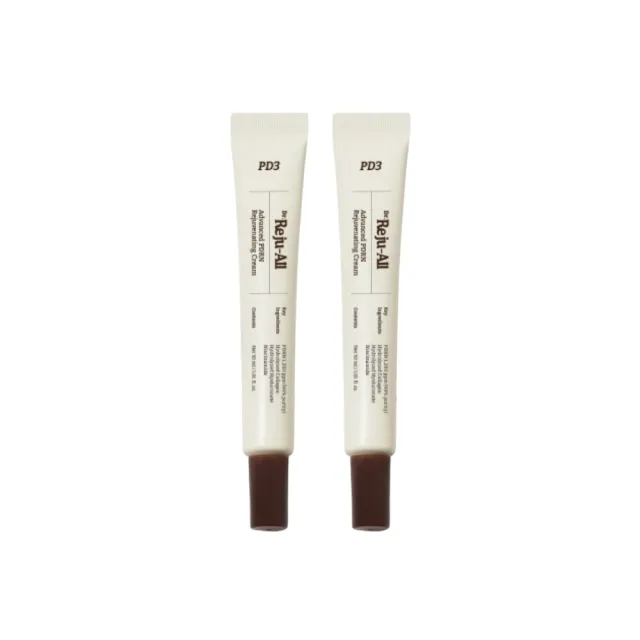 【Dr.Reju-All】韓國Reju-All高效修護霜(新包裝)-20ml*2入組