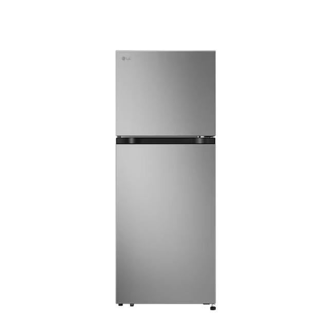 【LG 樂金】家電快配217公升智慧變頻雙門冰箱 星辰銀(GN-L217SVN)