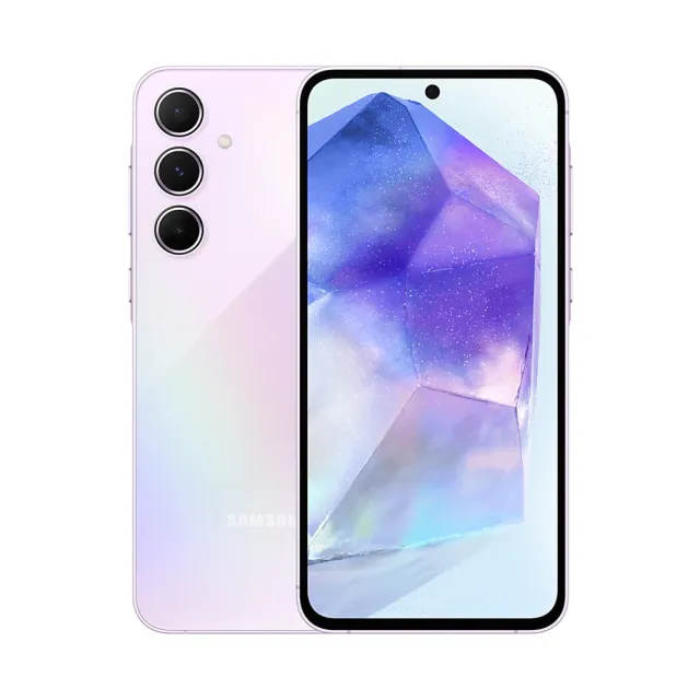 【Samsung 三星】A級福利品 Galaxy A55 5G 6.5吋(8GB/256GB)