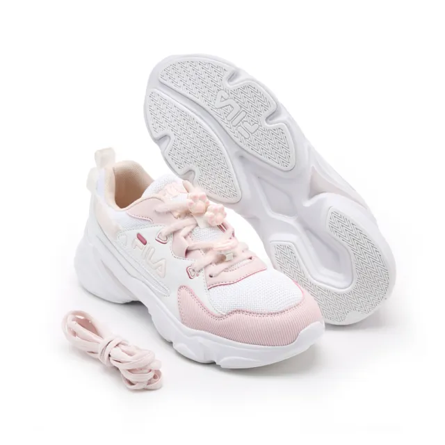 【FILA】PawPaw 女輕量運動鞋 老爹鞋 -任選(5-C942A)