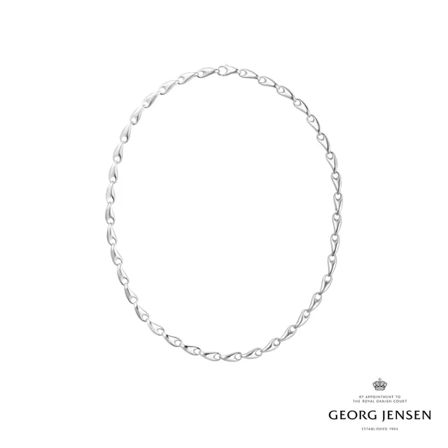 【Georg Jensen 喬治傑生】REFLECT 項鍊 (純銀)