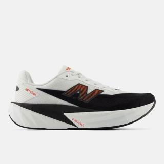 【NEW BALANCE】Fuelcell Rebel V5 男 競速跑鞋 寬楦 緩震 白黑紅(MFCX93C)