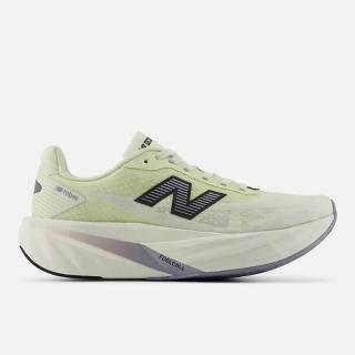 【NEW BALANCE】Fuelcell Rebel V5 女 競速跑鞋 寬楦 緩震 淺綠(WFCX8UV)