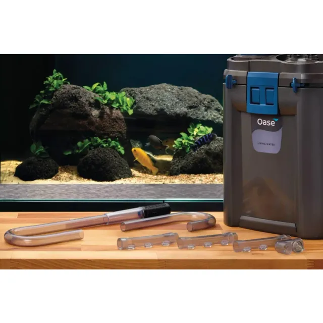【OASE 德國】歐亞瑟二代BioMaster2 350 外置過濾器/圓桶過濾器