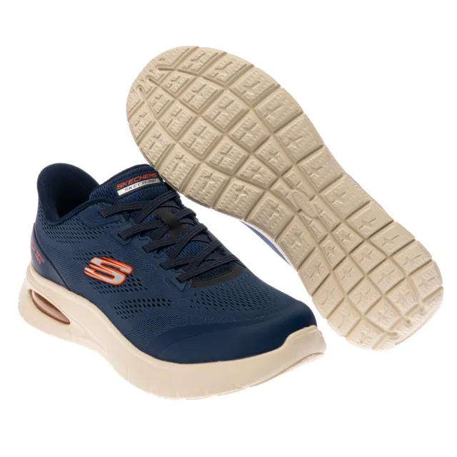 【SKECHERS】男鞋 運動系列 運動鞋 瞬穿舒適科技 SKECH-AIR SUMMITS 寬楦款 (233303WNVOR)