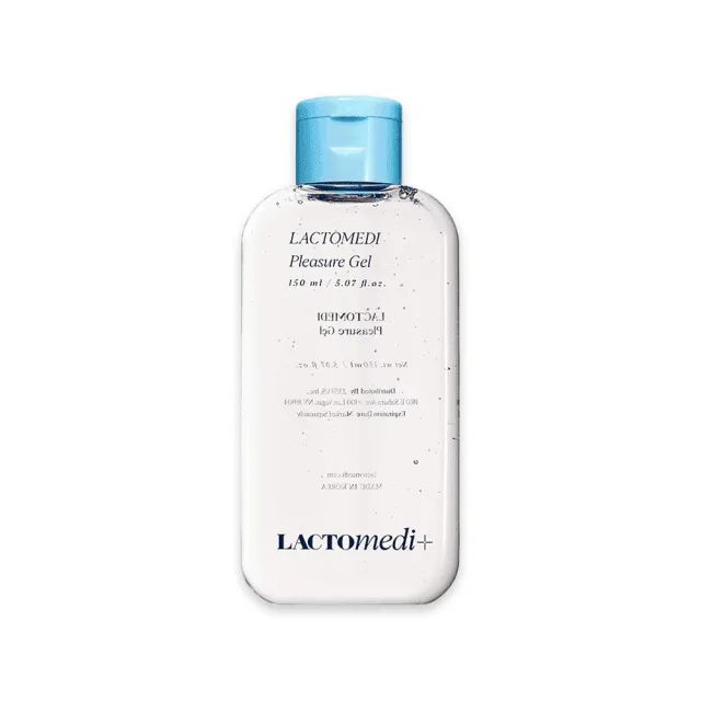【LACTOMEDI】益生菌調理女性保濕凝膠150ml(私密凝膠)