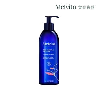 【Melvita蜜葳特】玫瑰花粹(400ml)