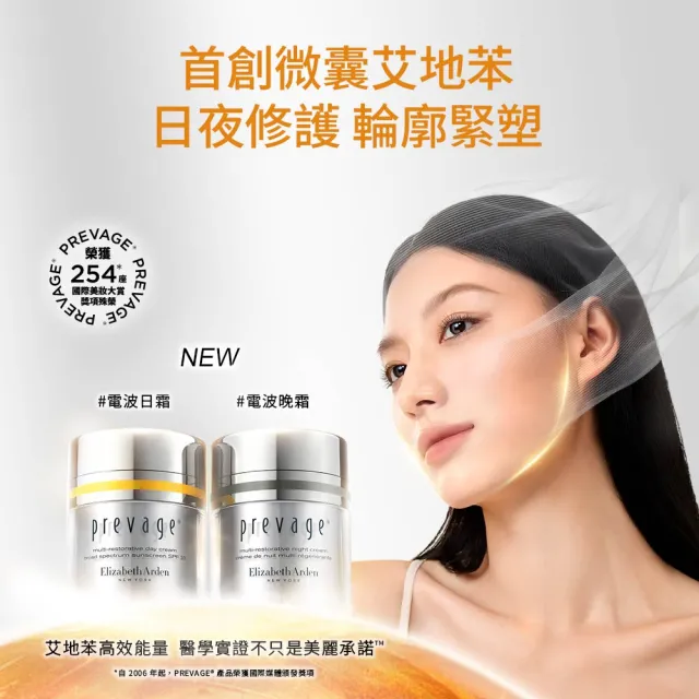 【伊麗莎白雅頓】官方直營 艾地苯全能防禦日霜SPF30 PA++ 50ml