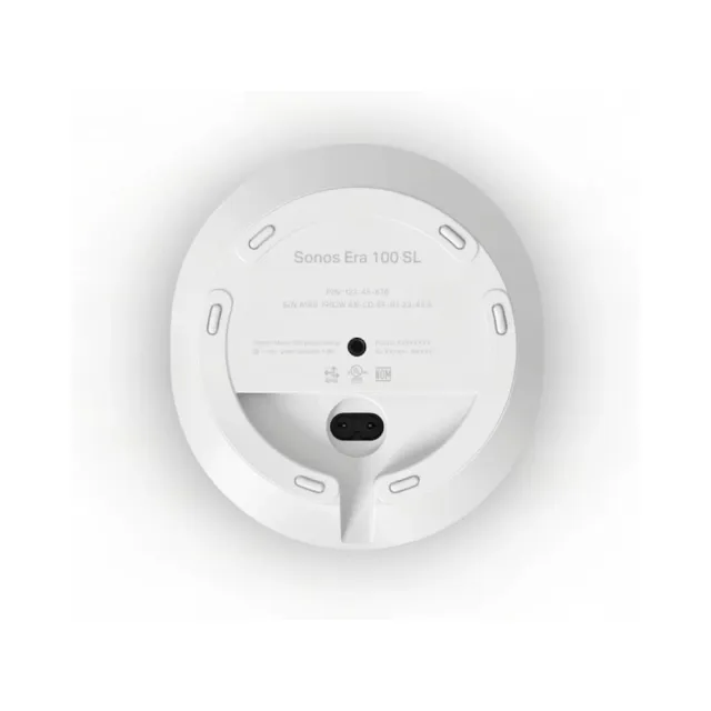 【SONOS】Era 100 SL 無線 Wi-Fi 藍牙觸控喇叭 (公司貨保證)