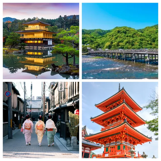 【喜鴻假期】★特惠海京都5日★秘境天橋立、伊根舟屋遊船、伏見稻荷、勝尾寺、三井OUTLET、錦市場