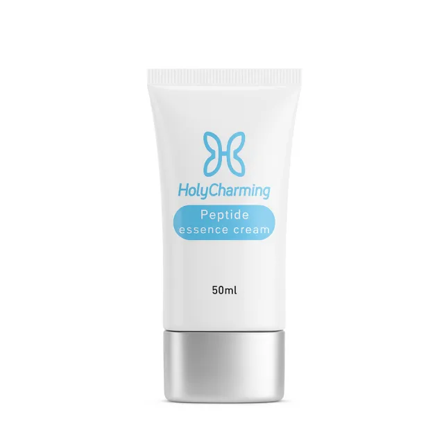 【HolyCharming】即期品：買一送一 / 水嫩醒膚霜(50ml)