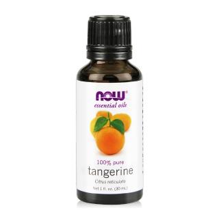 【NOW Foods】柑橘精油Tangerine Oil(30ML)