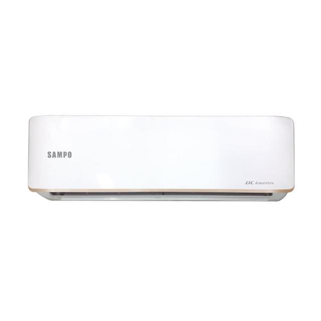 【SAMPO 聲寶】空調速配★北區★6-8坪R32一級變頻冷暖4.1KW分離式空調(AU-JF41DC/AM-JF41DC)