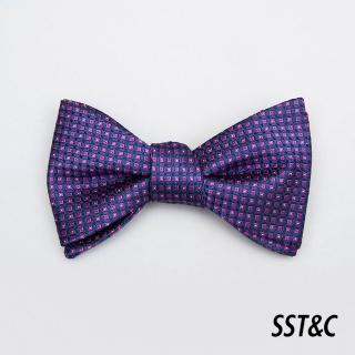 【SST&C】男款 幾何領結2512203005(限時3折)