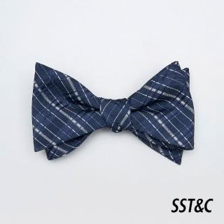 【SST&C】男款 格紋領結2512203007(限時3折)