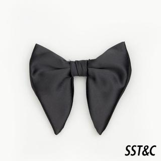 【SST&C】男款 素面領結2512203015(限時3折)