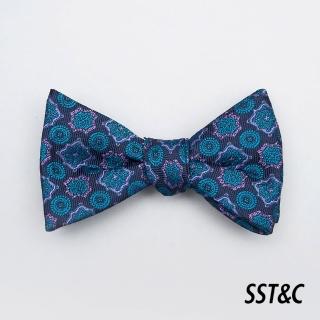 【SST&C】男款 圖騰領結2512203002(限時3折)
