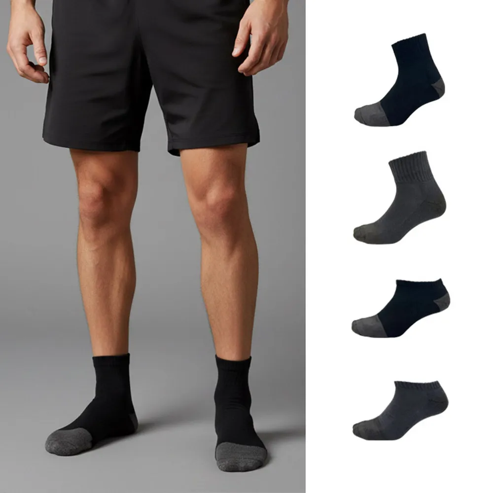 【BVD】10雙組-石墨烯乾爽氣墊/一般襪25-28CM(除臭襪 襪子 短襪 運動襪 毛巾襪)