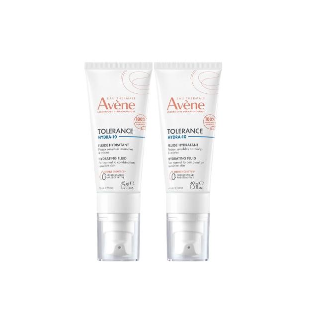 【Avene 雅漾】買一送一★官方直營 Hydra10極簡保濕乳液/乳霜任選_(前安敏升級/臉部保養)