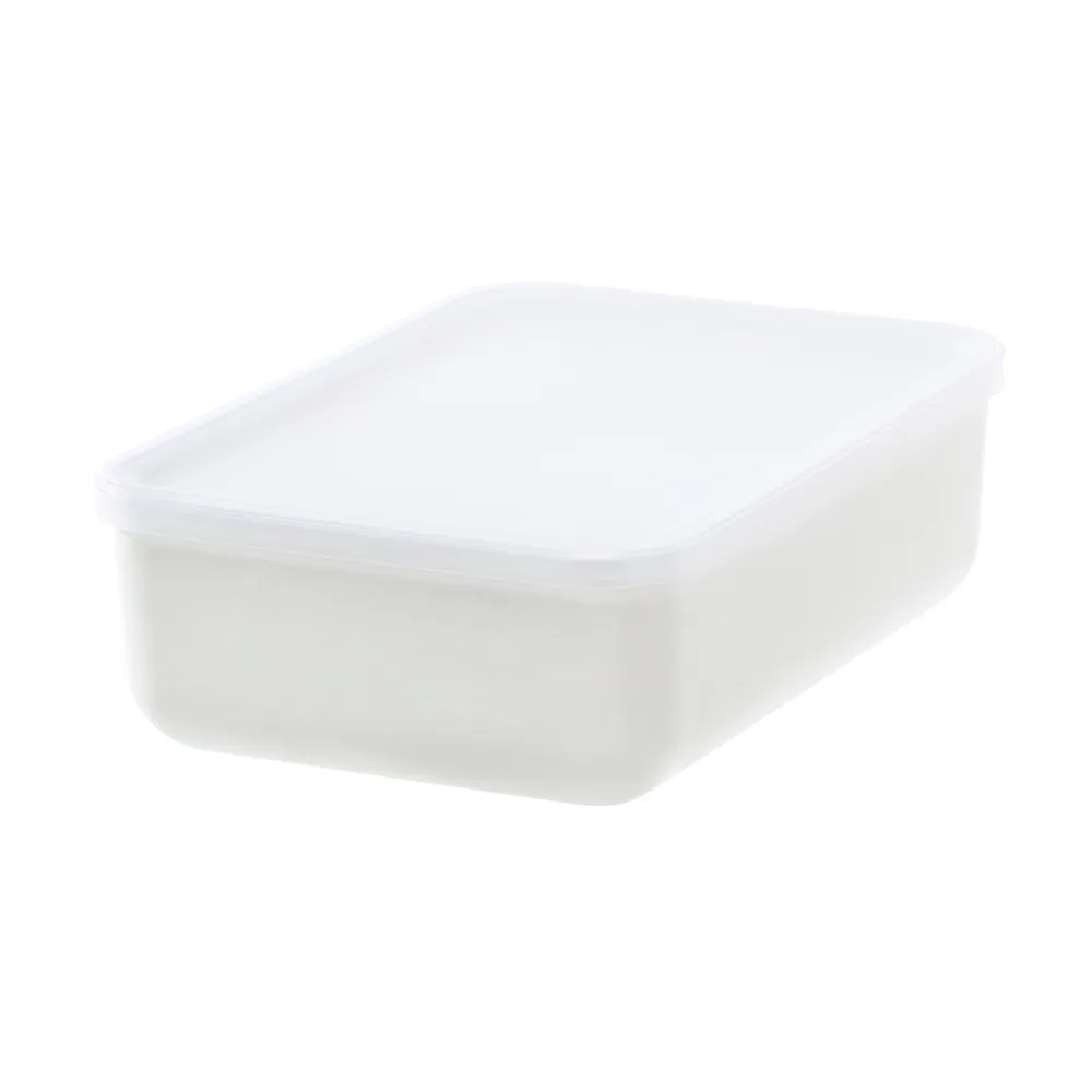 【KEYWAY 聯府】爵世收納盒1號+3號+6號-4入組(附蓋 堆疊收納 整理盒 置物盒 MIT台灣製造)