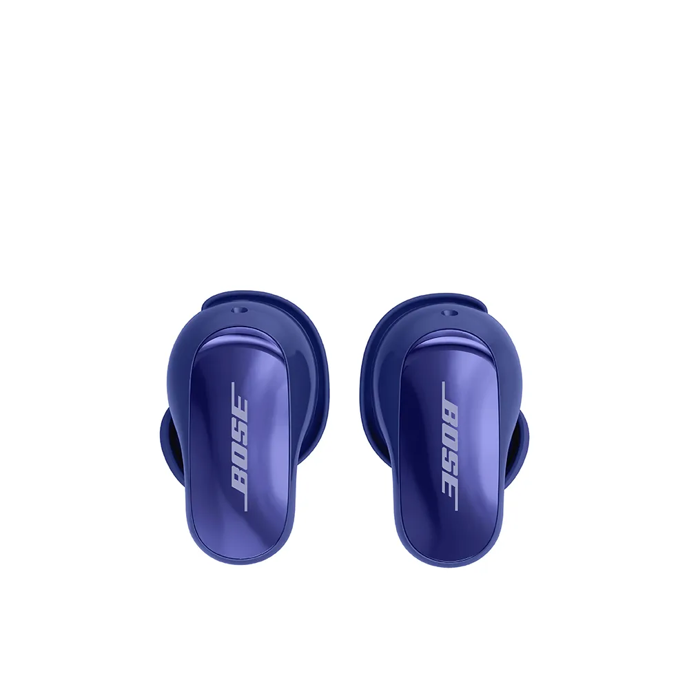【BOSE】Quiet Comfort Ultra 消噪耳塞 II 紫羅蘭(第二代)