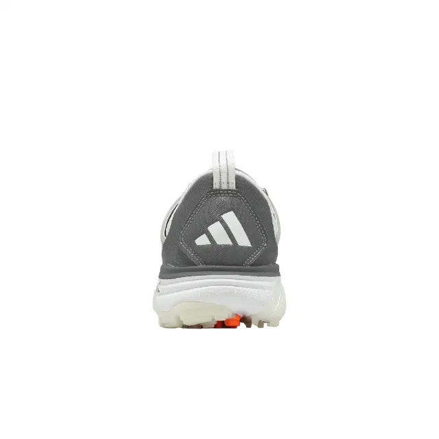【adidas 愛迪達】高爾夫球鞋 Adipower 26 SL Boa 男鞋 防水 寬楦 白 無釘 JS4140