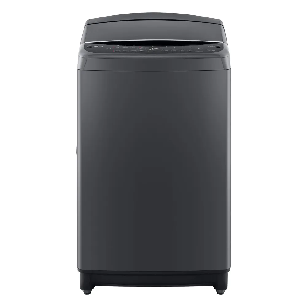 【LG 樂金】家電快配12公斤◆AI DD™直驅變頻洗衣機◆曜石黑(WT-VDN12HM)