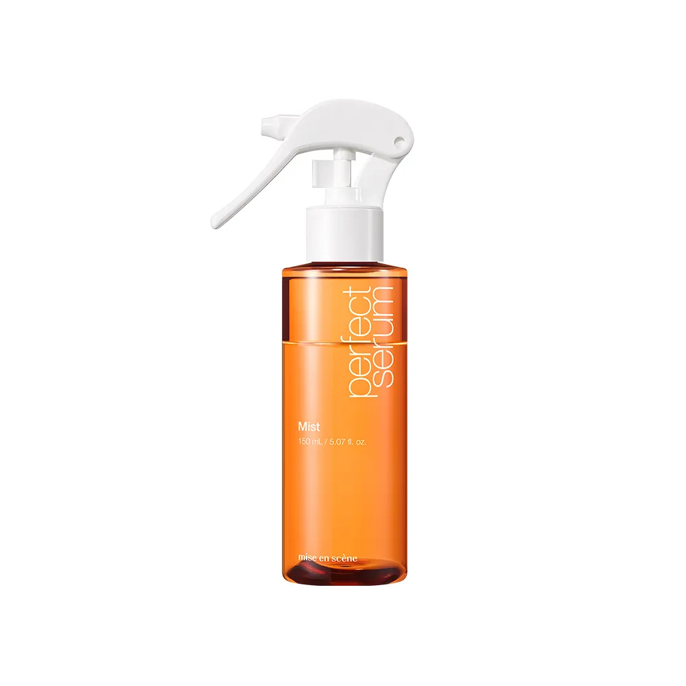 【miseenscene 魅尚萱】官方直營 全新升級 完美修護護髮噴霧 150ml (修護)