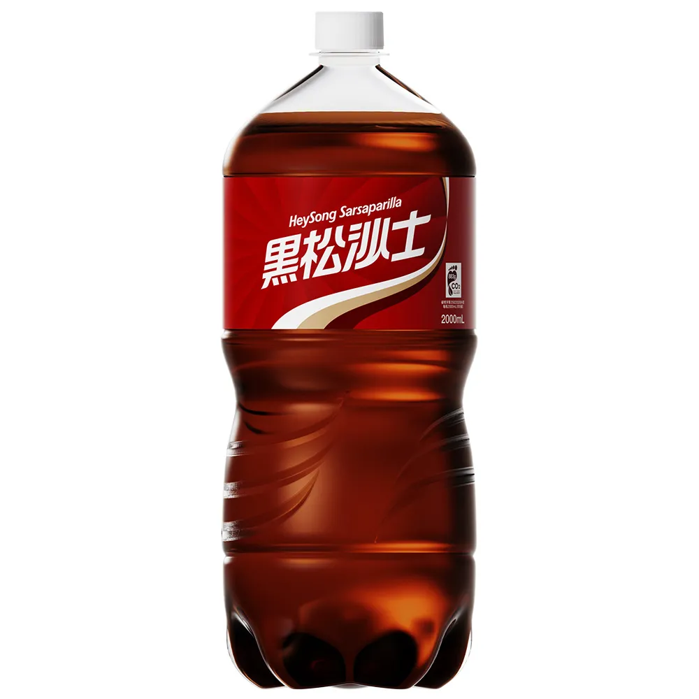 【黑松】黑松沙士2000mlx6入/箱