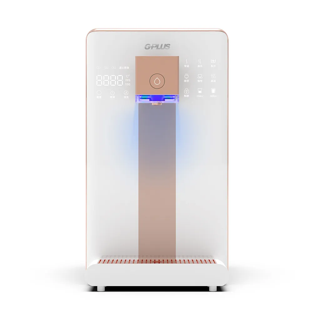【G-PLUS 拓勤】加贈果汁機 GP尊爵大製冷RO淨水瞬熱製冷開飲機 GP-W03CR