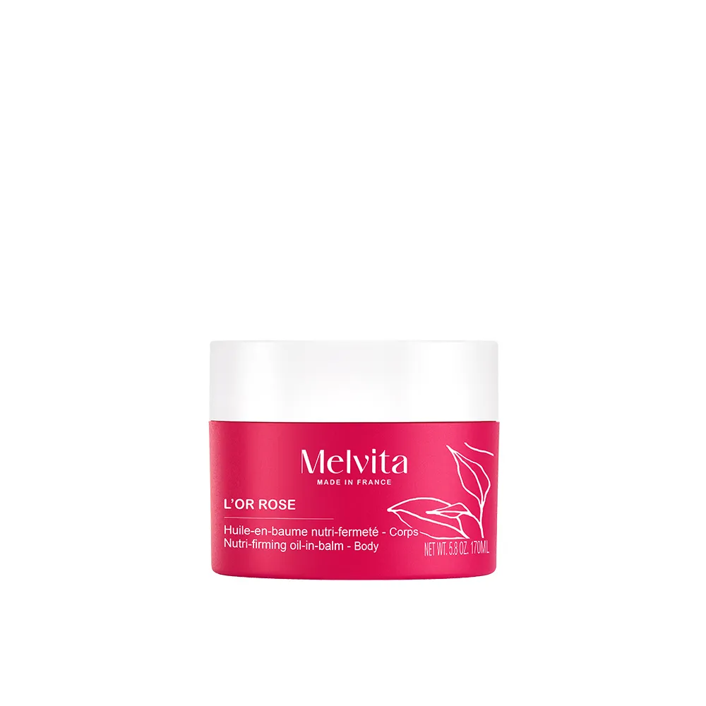 【Melvita 蜜葳特】粉紅胡椒美體霜(170ml)