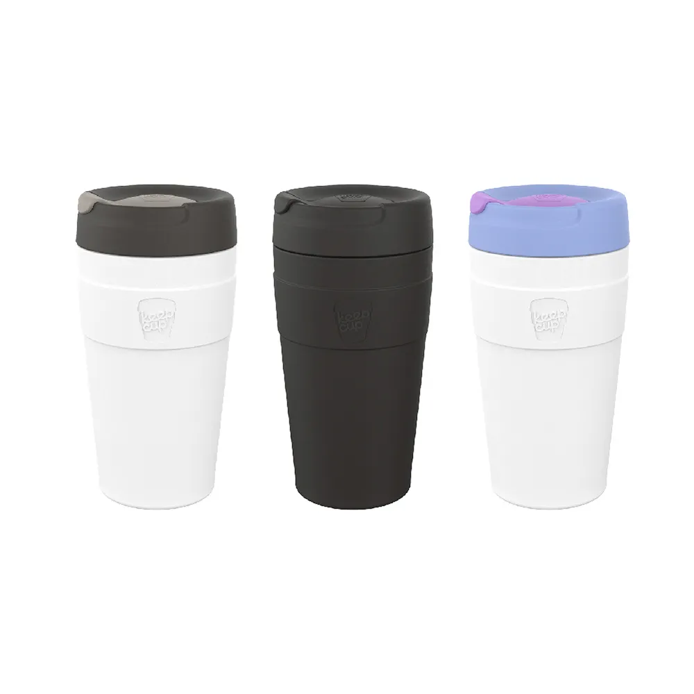 【KeepCup】官方直營 樂轉保溫杯 454ml / 共4色(韓國高品質 304不鏽鋼原料製成)