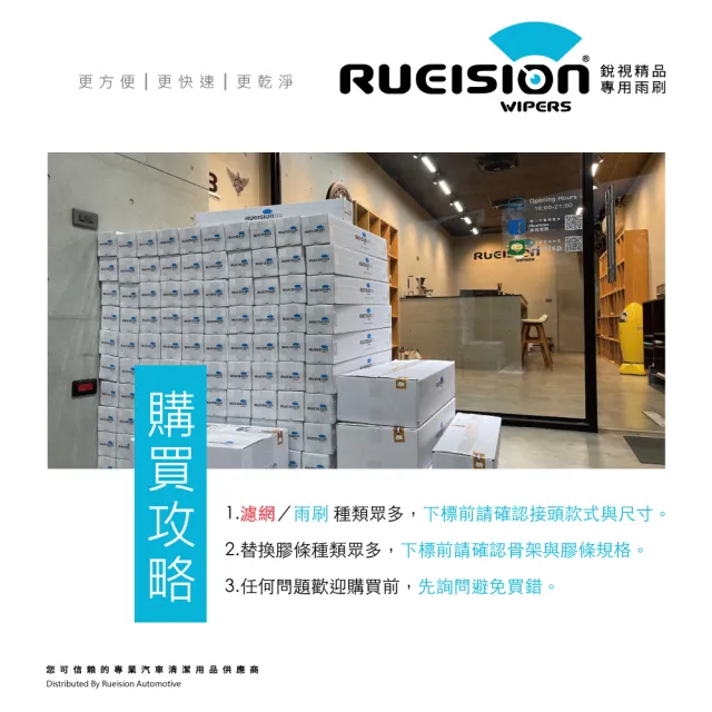 【RUEISION 銳視雨刷】MINI COOPER S F55 F56 活性碳冷氣濾網 PM2.5（2014-2024）｜雙片