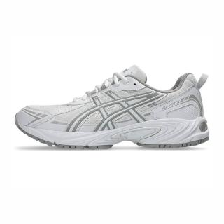 【asics 亞瑟士】GEL-Ventx 男女 休閒鞋 復古 流行 白 灰(1203B040-101)