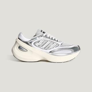 【adidas 愛迪達】Adizero Goukana 男 休閒鞋 經典 百搭 流行 白銀(KJ5376)
