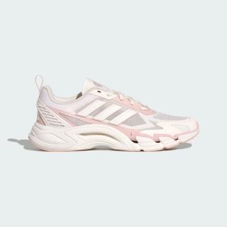 【adidas 愛迪達】Climacool AC 男女 慢跑鞋 支撐 緩震 輕度慢跑 白 粉紅(KJ1709)