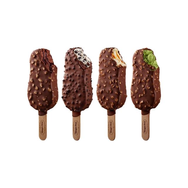 【Haagen-Dazs 哈根達斯】mo獨家★寵愛雪糕15入組 (中秋 中元 禮物)
