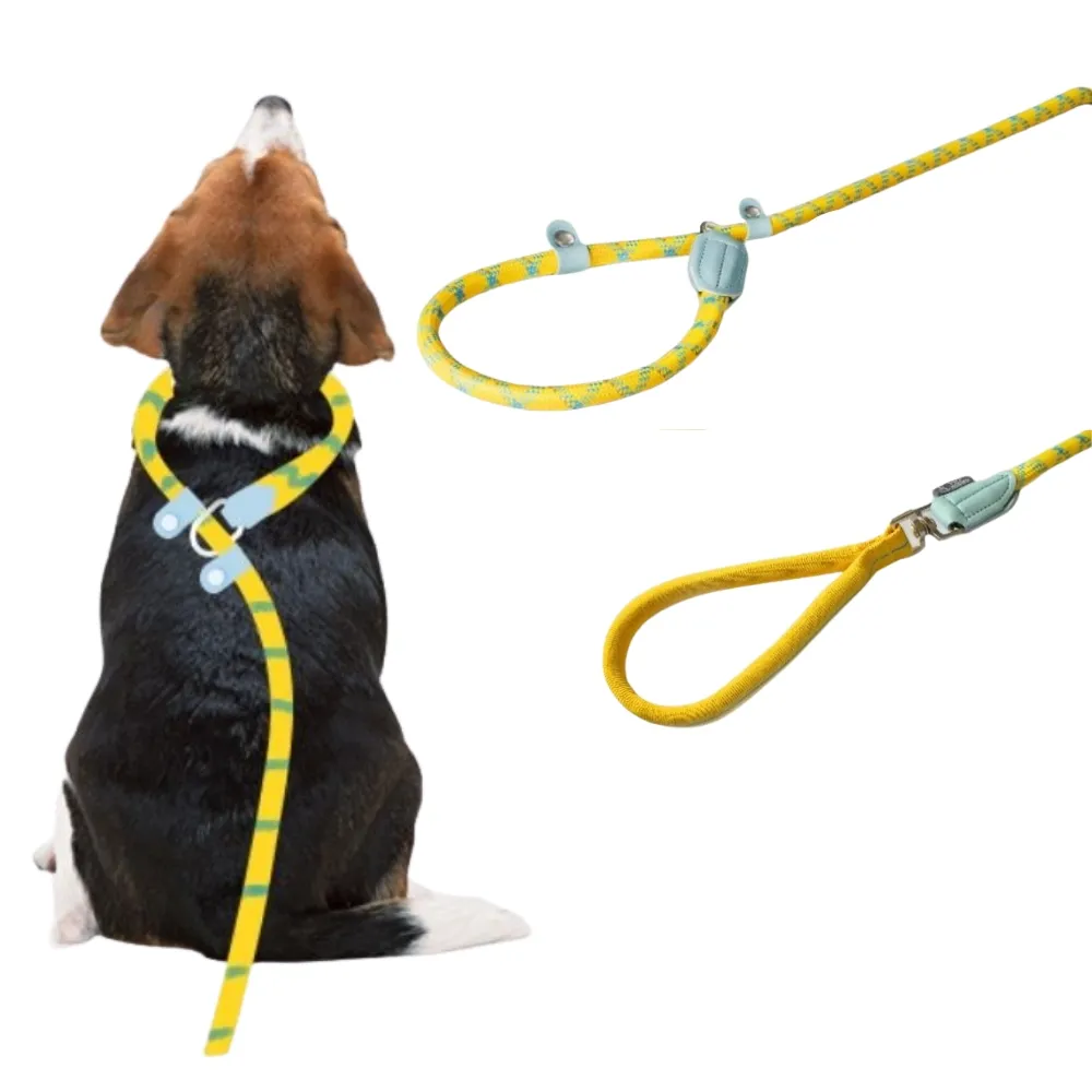 Tuffhound 升級版P繩155cm 犬貓牽引繩 TF014A(寵物牽繩 遛狗繩 遛貓繩)