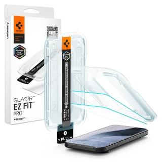 【Spigen】Google Pixel 11/11 Pro XL Glas.tR EZ Fit Pro (2P) 螢幕保護貼 保護貼 快易貼 2入組 含快貼板