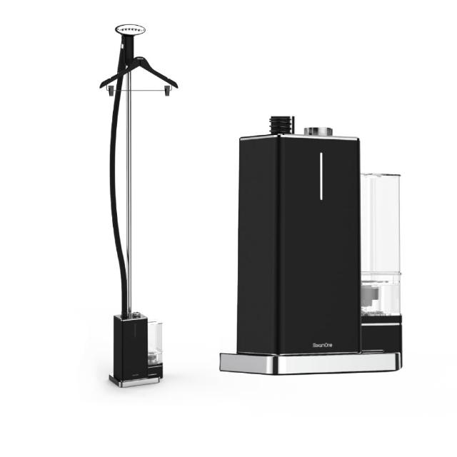 【SteamOne】直立式蒸氣掛燙機/燙衣機 熨燙機 (George/熨斗/智能恆溫/自動斷電/高溫殺菌/法國/生日禮物)