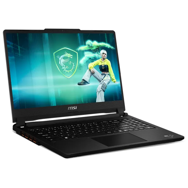 【MSI 微星】▲特仕版 15.6吋 電競筆電(Cyborg 15 Max C2WF-007TW/Core 7-240H/16G/512G+500G/RTX5060/W11)